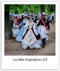 Fête Napoléon III